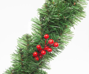 Γιρλάντες Χριστουγεννιάτικες