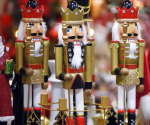 Καρυοθραύστες - Ζωάκια - Μεγάλα Διακοσμητικά Αντικείμενα