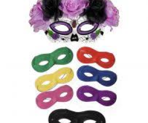 Μάσκες Αποκριάτικες