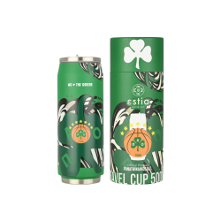 ΘΕΡΜΟΣ TRAVEL CUP PANATHINAIKOS BC EDITION WE THE GREENS 500 ml