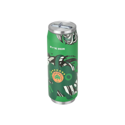 ΘΕΡΜΟΣ TRAVEL CUP PANATHINAIKOS BC EDITION WE THE GREENS 500 ml