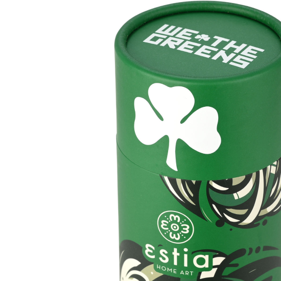 ΘΕΡΜΟΣ TRAVEL CUP PANATHINAIKOS BC EDITION WE THE GREENS 500 ml