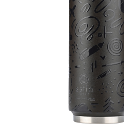 ΘΕΡΜΟΣ TRAVEL CUP SAVE THE AEGEAN 500 ml NOIR ECHO