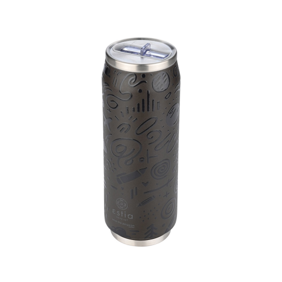 ΘΕΡΜΟΣ TRAVEL CUP SAVE THE AEGEAN 500 ml NOIR ECHO ΘΕΡΜΟΣ TRAVEL CUP SAVE THE AEGEAN 500 ml NOIR ECHO