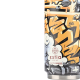 ΘΕΡΜΟΣ TRAVEL CUP SAVE THE AEGEAN 500ml GRAFFITI RHYTHM ΘΕΡΜΟΣ TRAVEL CUP SAVE THE AEGEAN 500ml GRAFFITI RHYTHM