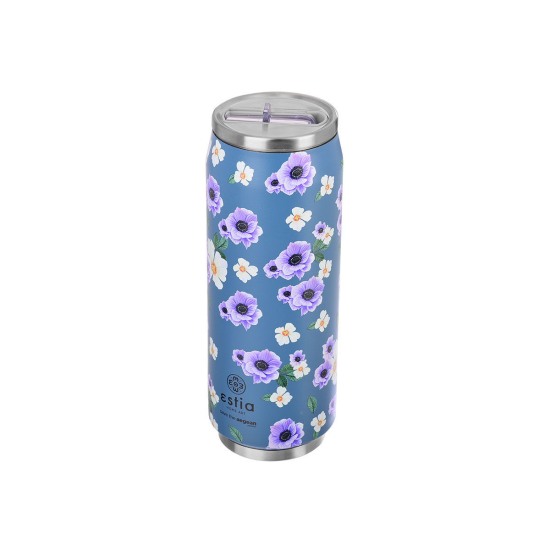 ΘΕΡΜΟΣ TRAVEL CUP SAVE THE AEGEAN 500ml GARDEN BLUE ΘΕΡΜΟΣ TRAVEL CUP SAVE THE AEGEAN 500ml GARDEN BLUE