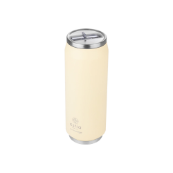 ΘΕΡΜΟΣ TRAVEL CUP SAVE THE AEGEAN 500ml LILY WHITE