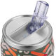 ΘΕΡΜΟΣ TRAVEL CUP SAVE THE AEGEAN 500 ml GEOVIVID