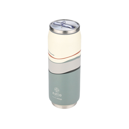 ΘΕΡΜΟΣ TRAVEL CUP SAVE THE AEGEAN 500 ml ECOZEN HORIZON