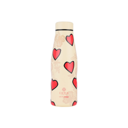ΘΕΡΜΟΣ TRAVEL FLASK SAVE THE AEGEAN 500 ml TENDER LACE