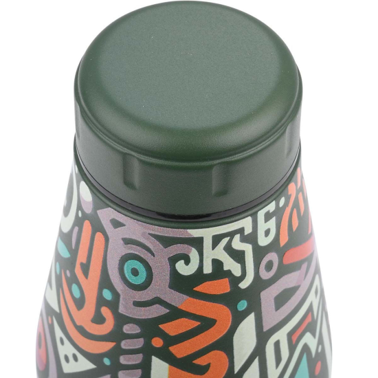 ΘΕΡΜΟΣ TRAVEL FLASK SAVE THE AEGEAN 500 ml GEOVIVID
