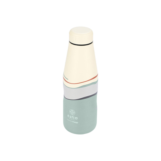ΘΕΡΜΟΣ TRAVEL FLASK SAVE THE AEGEAN 500 ml ECOZEN HORIZON ΘΕΡΜΟΣ TRAVEL FLASK SAVE THE AEGEAN 500 ml ECOZEN HORIZON