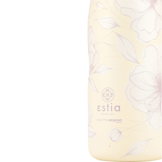 ΘΕΡΜΟΣ TRAVEL FLASK SAVE THE AEGEAN 500ml TERRA SERENITY ΘΕΡΜΟΣ TRAVEL FLASK SAVE THE AEGEAN 500ml TERRA SERENITY