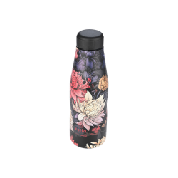 ΘΕΡΜΟΣ TRAVEL FLASK SAVE THE AEGEAN 500ml MIDNIGHT BLOSSOM