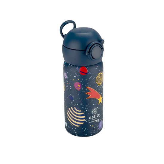 ΘΕΡΜΟΣ ΠΑΙΔΙΚΟ WONDER BOTTLE SAVE THE AEGEAN 350ml COSMIC  VOYAGERS