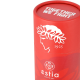 ΘΕΡΜΟΣ TRAVEL FLASK OLYMPIACOS BC EDITION 500ml