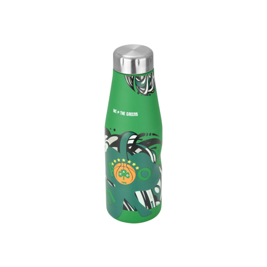 ΘΕΡΜΟΣ TRAVEL FLASK PANATHINAIKOS BC EDITION WE THE GREENS 500ml