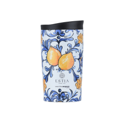 ΘΕΡΜΟΣ TRAVEL MUG SAVE THE AEGEAN 350ml AMALFI COAST