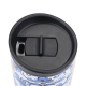 ΘΕΡΜΟΣ TRAVEL MUG SAVE THE AEGEAN 350ml AMALFI COAST