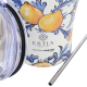 ΘΕΡΜΟΣ COFFEE MUG SAVE THE AEGEAN 350ml AMALFI COAST