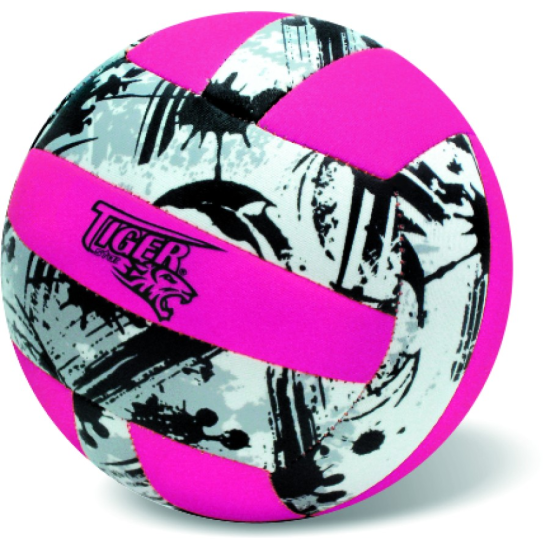 ΜΠΑΛΑ BEACH VOLLEY ΜΙΚΡΗ 1 NEOPREN 858 ΦΟΥΞΙΑ