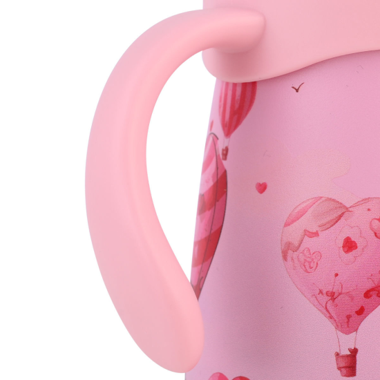 ΘΕΡΜΟΣ ΠΑΙΔΙΚΟ BUBBLE BOTTLE SAVE THE AEGEAN 300ml LOVE ASCEND