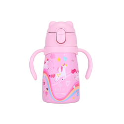 ΘΕΡΜΟΣ ΠΑΙΔΙΚΟ BUBBLE BOTTLE SAVE THE AEGEAN 300ml RAINBOW DREAMS
