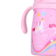 ΘΕΡΜΟΣ ΠΑΙΔΙΚΟ BUBBLE BOTTLE SAVE THE AEGEAN 300ml RAINBOW DREAMS