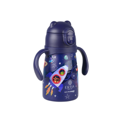 ΘΕΡΜΟΣ ΠΑΙΔΙΚΟ BUBBLE BOTTLE SAVE THE AEGEAN 300ml SOLAR JUMP