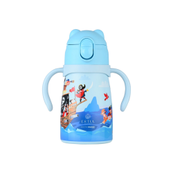 ΘΕΡΜΟΣ ΠΑΙΔΙΚΟ BUBBLE BOTTLE SAVE THE AEGEAN 300ml TREASURE QUEST