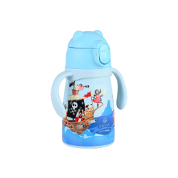 ΘΕΡΜΟΣ ΠΑΙΔΙΚΟ BUBBLE BOTTLE SAVE THE AEGEAN 300ml TREASURE QUEST