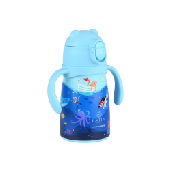 ΘΕΡΜΟΣ ΠΑΙΔΙΚΟ BUBBLE BOTTLE SAVE THE AEGEAN 300ml OCEAN PLAY