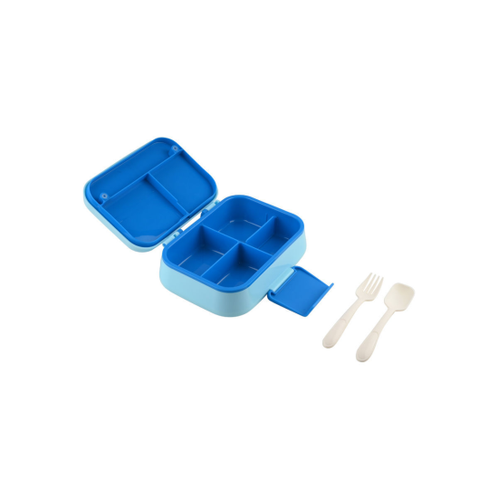 ΠΑΙΔΙΚΟ ΦΑΓΗΤΟΔΟΧΕΙΟ SAVE THE AEGEAN 1030ml 2 ΕΠΙΠΕΔΩΝ OCEAN PLAY