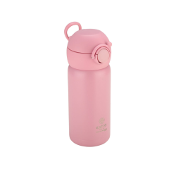 ΘΕΡΜΟΣ ΠΑΙΔΙΚΟ WONDER BOTTLE SAVE THE AEGEAN 350ml CANDY PINK