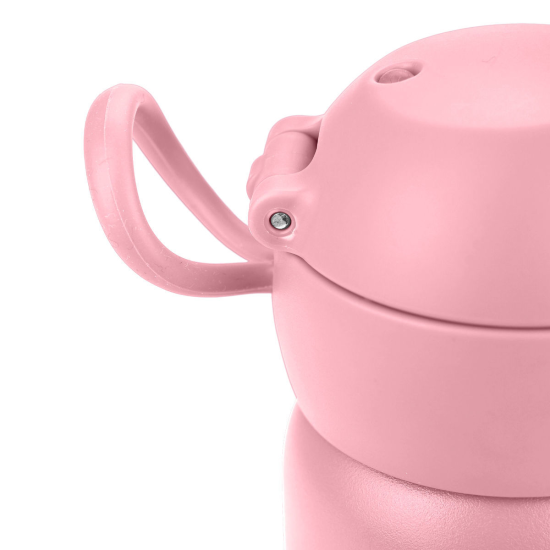ΘΕΡΜΟΣ ΠΑΙΔΙΚΟ WONDER BOTTLE SAVE THE AEGEAN 350ml CANDY PINK