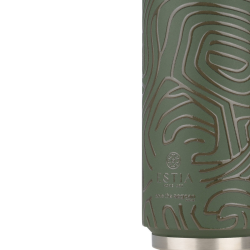 ΘΕΡΜΟΣ TRAVEL CUP SAVE THE AEGEAN 500 ml OLIVE FLOW