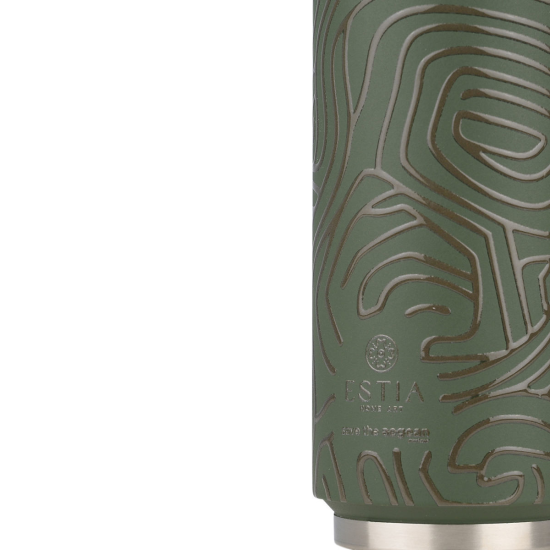 ΘΕΡΜΟΣ TRAVEL CUP SAVE THE AEGEAN 500 ml OLIVE FLOW