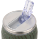 ΘΕΡΜΟΣ TRAVEL CUP SAVE THE AEGEAN 500 ml OLIVE FLOW