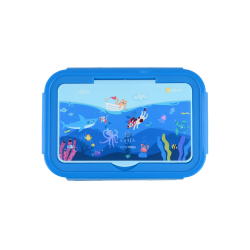 ΠΑΙΔΙΚΟ ΦΑΓΗΤΟΔΟΧΕΙΟ SAVE THE AEGEAN 900ml ΜΕ 2 ΑΝΟΞ. ΘΗΚΕΣ OCEAN PLAY