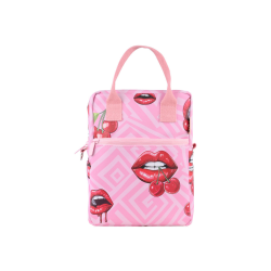 ΤΣΑΝΤΑ ΦΑΓΗΤΟΥ SAVE THE AEGEAN ΙΣΟΘΕΡΜΙΚΗ 7lt BLUSH POP