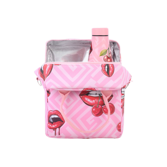 ΤΣΑΝΤΑ ΦΑΓΗΤΟΥ SAVE THE AEGEAN ΙΣΟΘΕΡΜΙΚΗ 7lt BLUSH POP