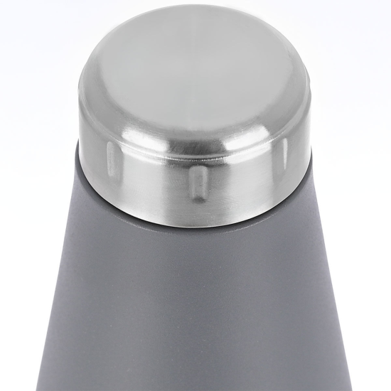 ΘΕΡΜΟΣ TRAVEL FLASK SAVE THE AEGEAN 500ml FJORD GREY