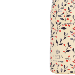 ΘΕΡΜΟΣ TRAVEL FLASK SAVE THE AEGEAN 500ml BLOOM BEIGE
