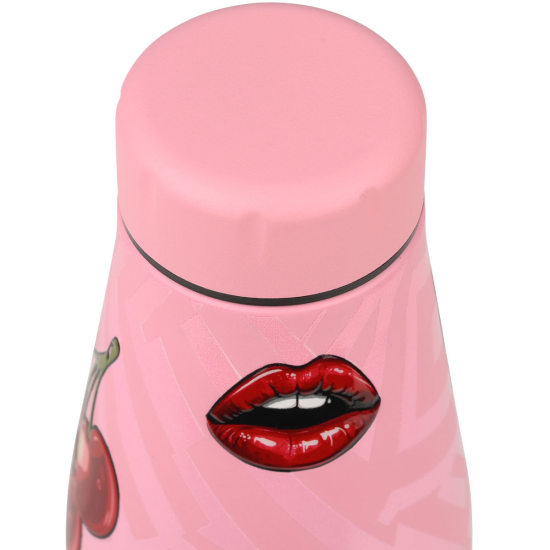 ΘΕΡΜΟΣ TRAVEL FLASK SAVE THE AEGEAN 500ml BLUSH POP