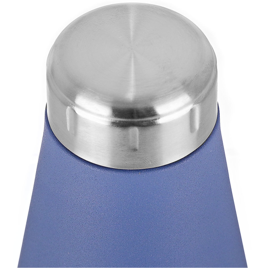 ΘΕΡΜΟΣ TRAVEL FLASK SAVE THE AEGEAN 500ml DENIM BLUE
