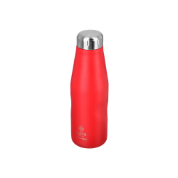 ΘΕΡΜΟΣ TRAVEL FLASK SAVE THE AEGEAN 500ml SCARLET RED