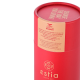 ΘΕΡΜΟΣ TRAVEL FLASK SAVE THE AEGEAN 500ml SCARLET RED