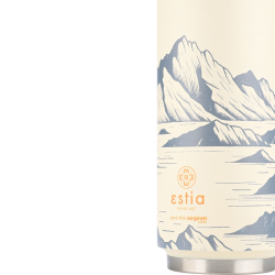 ΘΕΡΜΟΣ TRAVEL CUP SAVE THE AEGEAN 500ml ALPINE ESSENCE