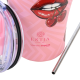 ΘΕΡΜΟΣ COFFEE MUG SAVE THE AEGEAN 350ml BLUSH POP