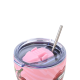 ΘΕΡΜΟΣ COFFEE MUG SAVE THE AEGEAN 350ml BLUSH POP
